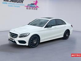 Mercedes Classe C IV 250 D SPORTLINE 9G-TRONIC