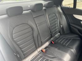 Mercedes Classe C IV 250 D SPORTLINE 9G-TRONIC