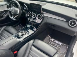 Mercedes Classe C IV 250 D SPORTLINE 9G-TRONIC