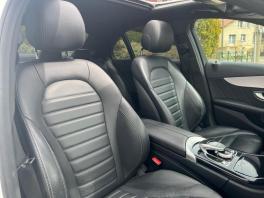 Mercedes Classe C IV 250 D SPORTLINE 9G-TRONIC