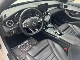 Mercedes Classe C IV 250 D SPORTLINE 9G-TRONIC