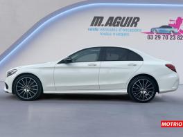 Mercedes Classe C IV 250 D SPORTLINE 9G-TRONIC