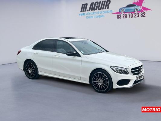 Mercedes Classe C IV 250 D SPORTLINE 9G-TRONIC