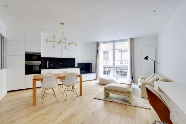 Appartement partagé | T2 dans le centre de Paris