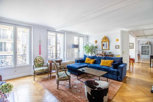 Splendide Appartement Duplex de 150m² situé Paris Xe