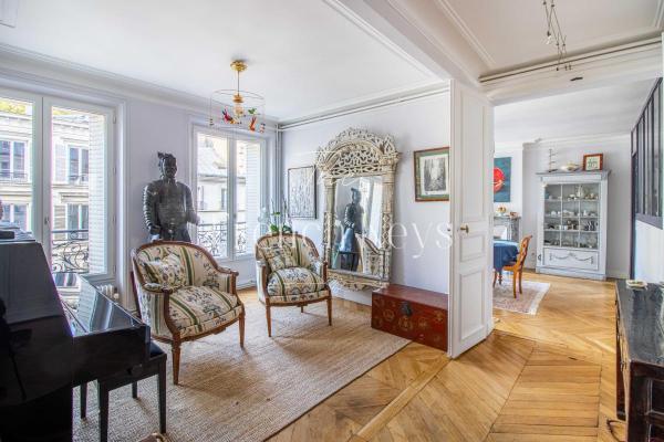 Splendide Appartement Duplex de 150m² situé Paris Xe