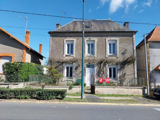 Belle maison de caractère à rénover