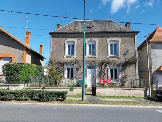 Belle maison de caractère à rénover