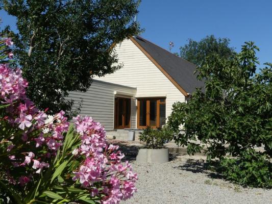 Magnifique maison d'architecte