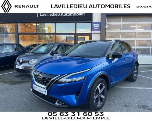 Nissan Qashqai E POWER 190CH N CONNECTA