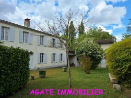 MAISON GIRONDINE A VENDRE PROCHE LANGON