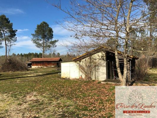 Maison 170 m² avec piscine chauffée sur terrain de 8 953 m²