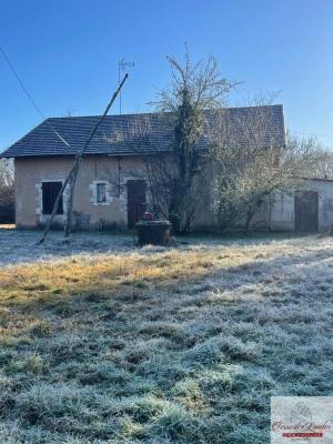 Maison de Résinier à Restaurer sur 3 HECTARES