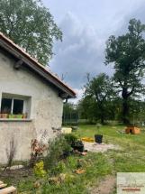 MAISON ANCIENNE SUR TERRAIN CLOS ET ARBORÉE DE 5204 M²