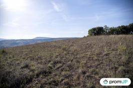 Terrain de 27300m² situé à Limoux