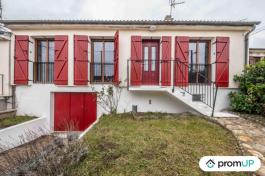 Très belle maison T3 avec jardin sur SAINT-GERMAIN-DU-PUY