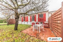 Très belle maison T3 avec jardin sur SAINT-GERMAIN-DU-PUY