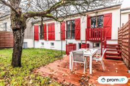 Très belle maison T3 avec jardin sur SAINT-GERMAIN-DU-PUY