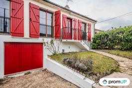 Très belle maison T3 avec jardin sur SAINT-GERMAIN-DU-PUY