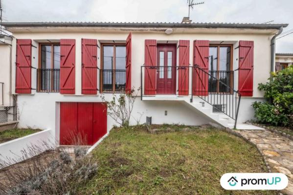 Très belle maison T3 avec jardin sur SAINT-GERMAIN-DU-PUY