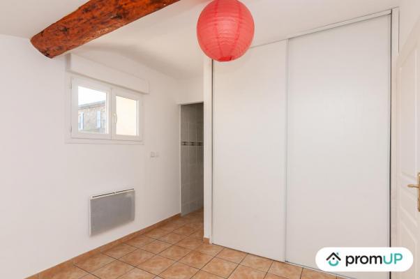 A saisir : appartement 4 pièces avec jardin proche de Pezénas