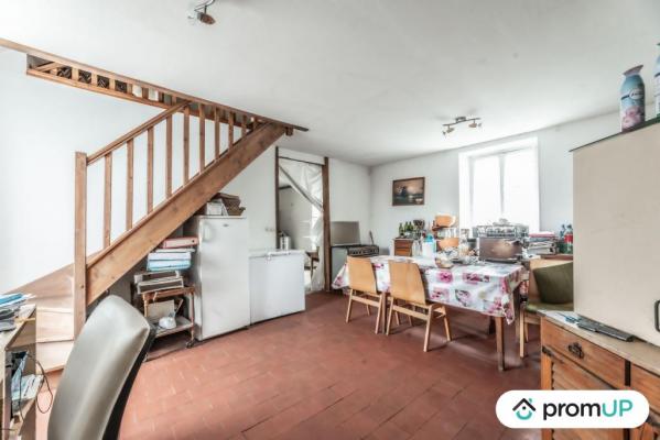 Maison T5 de 140m2 à Vielmanay