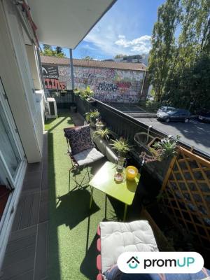 Appartement + studio indépendant à Montpellier