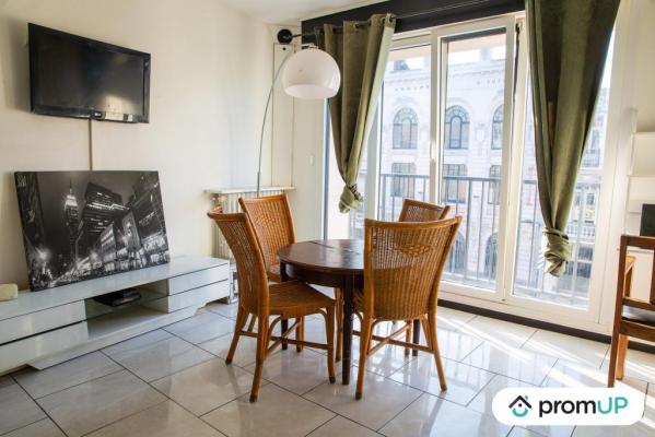 Appartement T1 à Roubaix