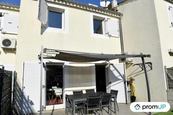 Maison de 84 m2 à Nimes