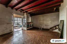 Maison de 76m2 à rénover à Vitry-sur-Loire