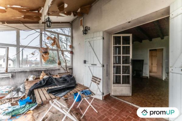 Maison de 76m2 à rénover à Vitry-sur-Loire