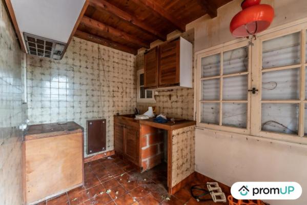 Maison de 76m2 à rénover à Vitry-sur-Loire