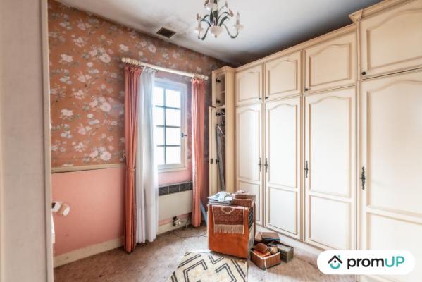 Maison de 76m2 à rénover à Vitry-sur-Loire