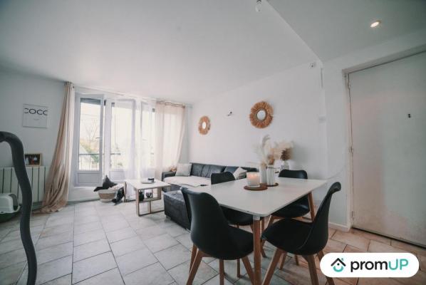 Appartement de 52 m2 à Évreux