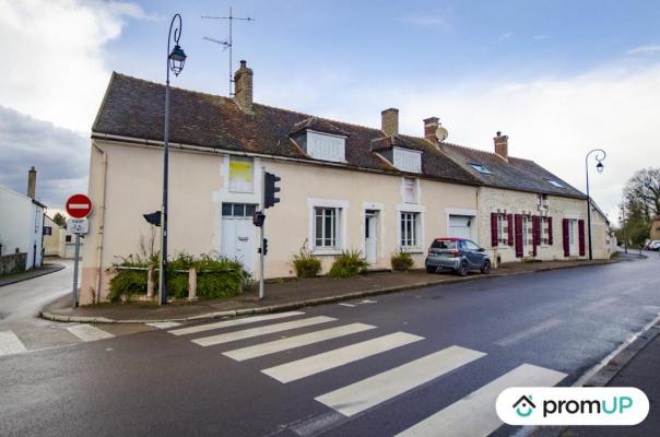 Maison mitoyenne de 145 m2 à Saint-Georges-Sur-Baulche