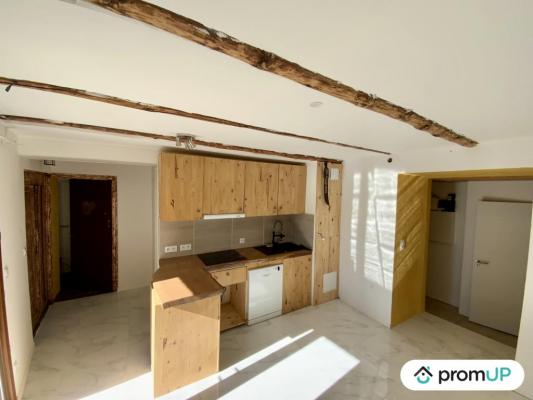 Maison de village de 150 m2 à saint Césaire-de-Gauzignan