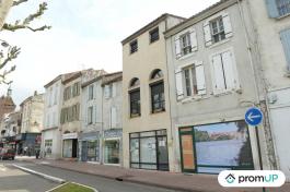 Maison de ville de 85 m2 à Villeneuve-sur-Lot