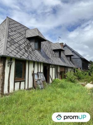 Maison Normande de 134,81 m2 à Bernay