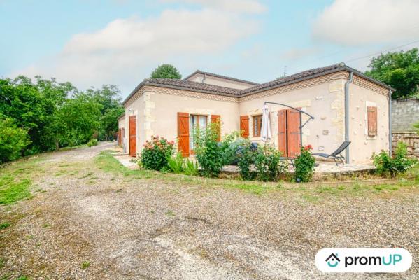 Lot de 2 maisons 340m2 à LECTOURE