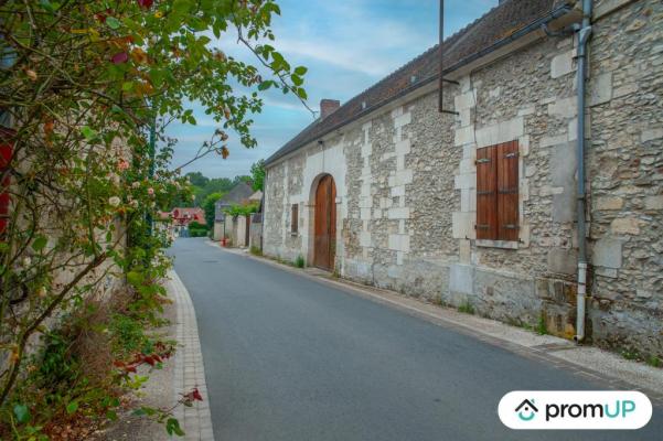 Maison ancienne à Rosoy