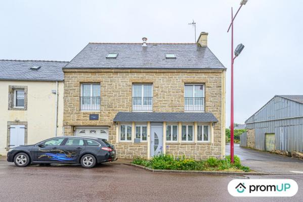 Maison vendue louée de 175m2 située à Briec