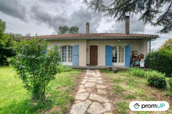 Maison individuelle de 147m2 à FOULAYRONNES