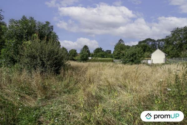 Terrain de 883 m2 à THIEUX