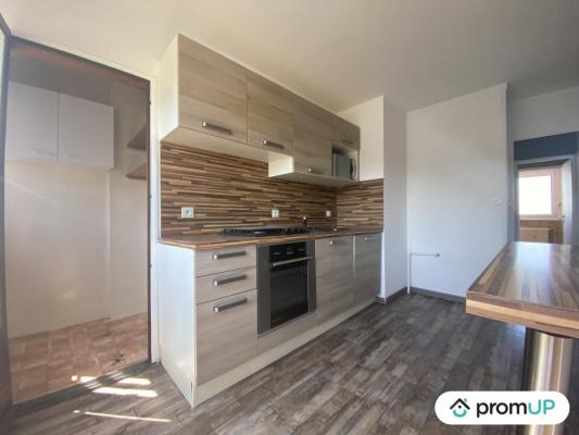 Appartement à 74 m2 à SELONCOURT