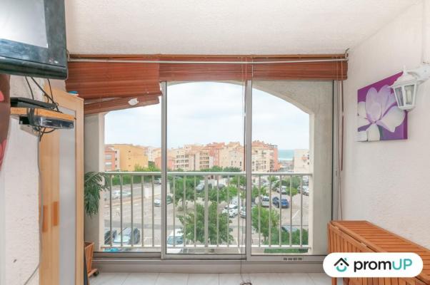 Studio de 20 m2 avec terrasse à Agde