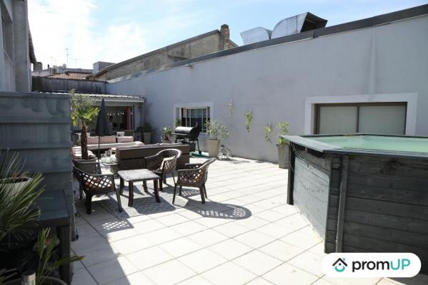 Appartement duplex de 250 m2 à MONT DE MARSAN