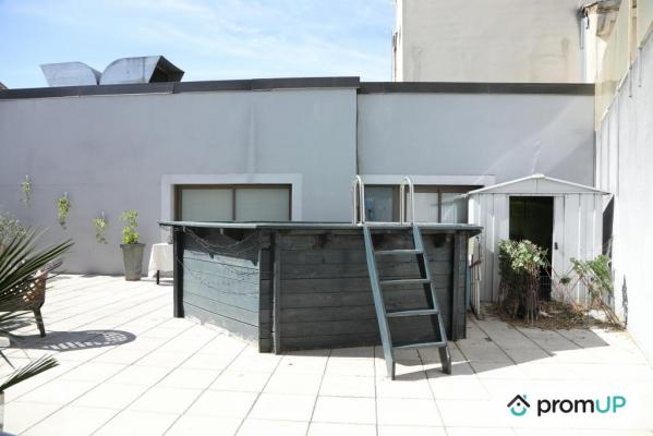 Appartement duplex de 250 m2 à MONT DE MARSAN