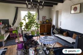 Maison ancienne de 65 m2 à CHARETTE-VARENNES