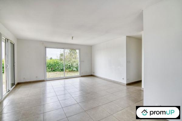 Villa individuelle de 120 m2 à Villepinte