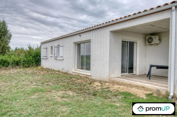 Villa individuelle de 120 m2 à Villepinte